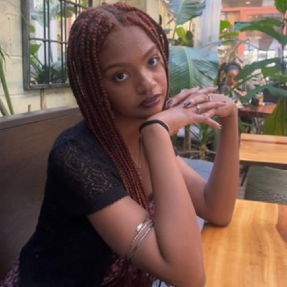 Meet your Posher, Aniyah